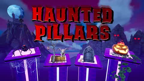 đťHaunted Pillarsđ