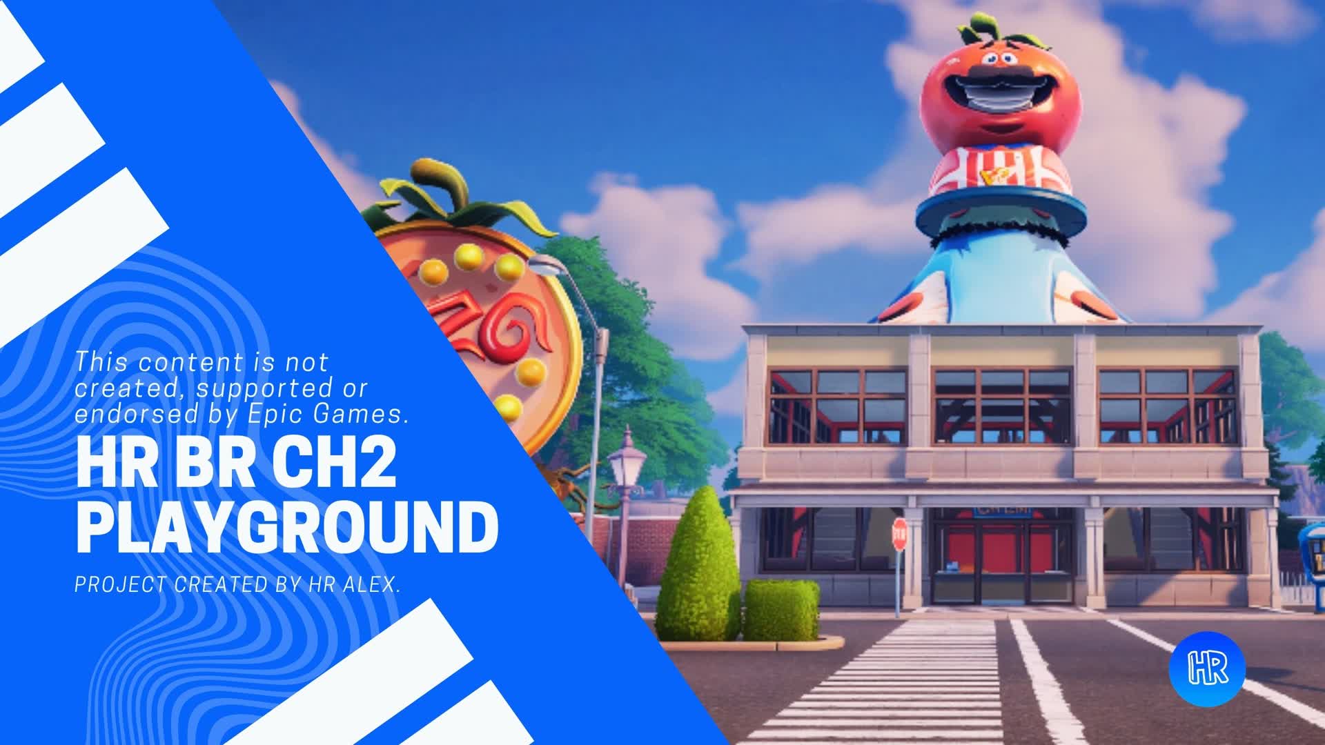 HR BR CH2 PLAYGROUND