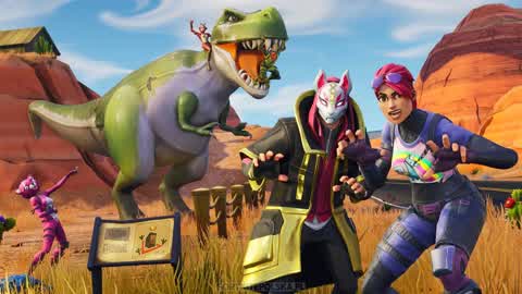 dino 1v1