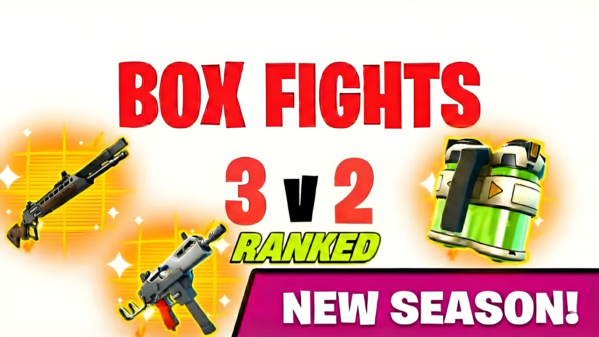 BOX FIGHTS 3V2 [2]