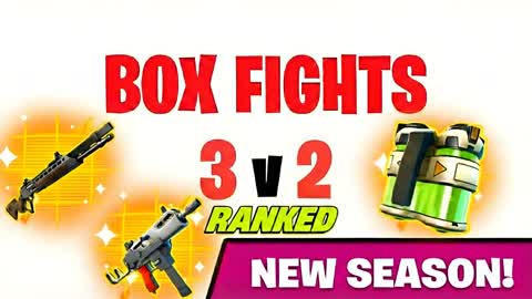 BOX FIGHTS 3V2 [2]