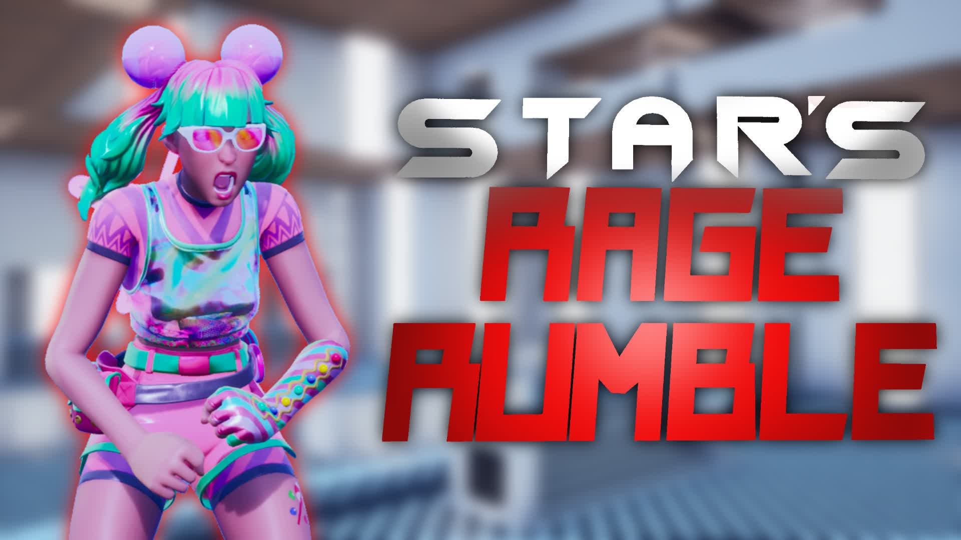 👿 Star's RAGERUMBLE 👿