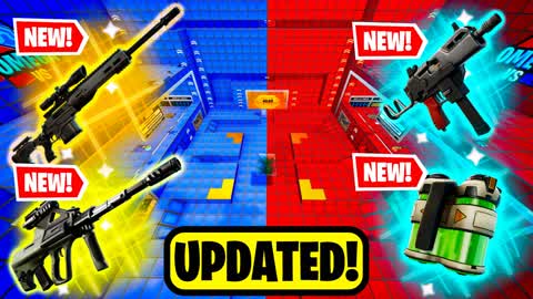 RED VS BLUE [OMEGA] 🔴🔵