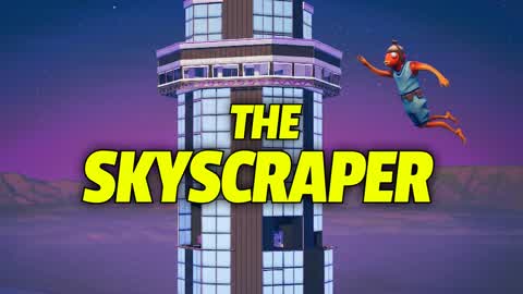 THE SKYSCRAPER