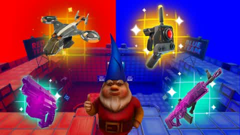 🔴🔵 RED VS BLUE BLAST 💥