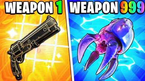 TILTED TMNT GUN GAME 🔫 ONE SHOT 🎯