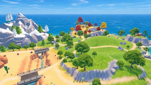 Island image