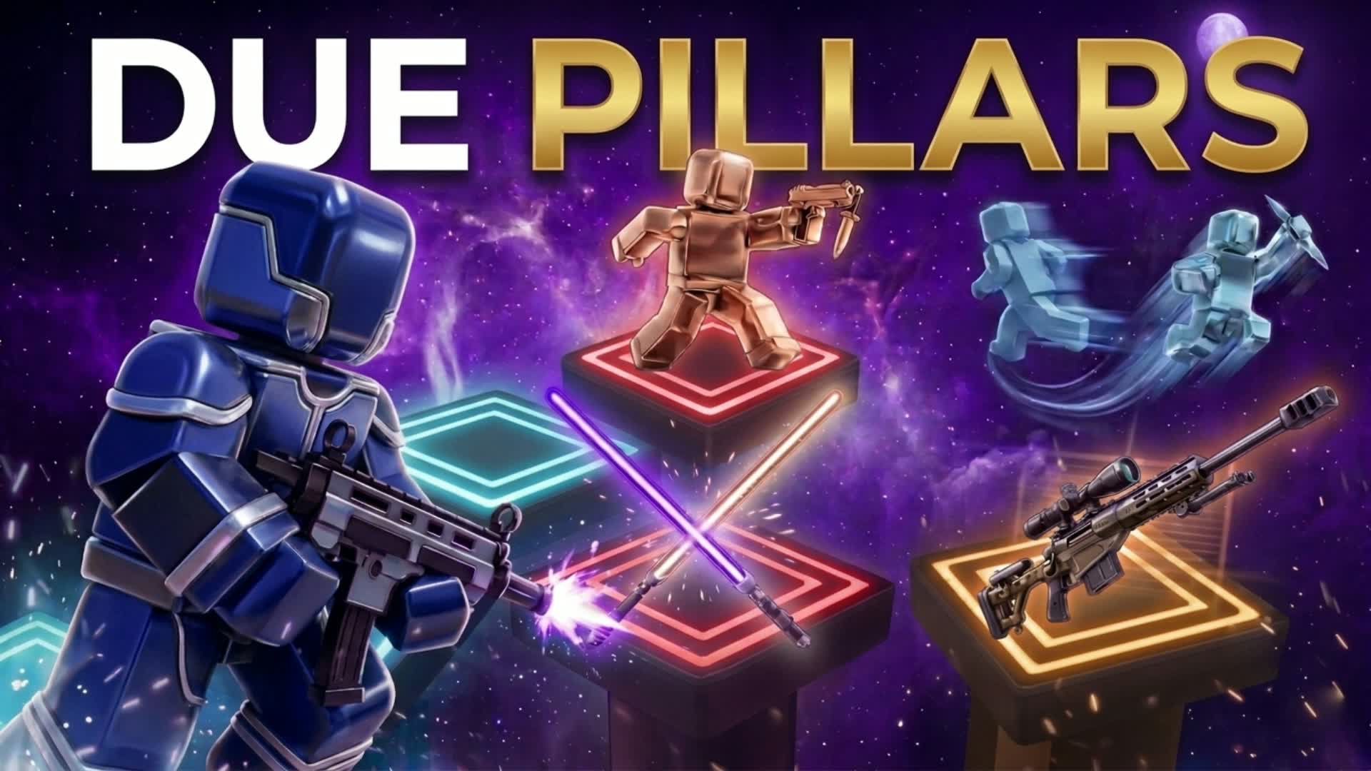 デュー・ピラーズ 2v2 スター・ウォーズ