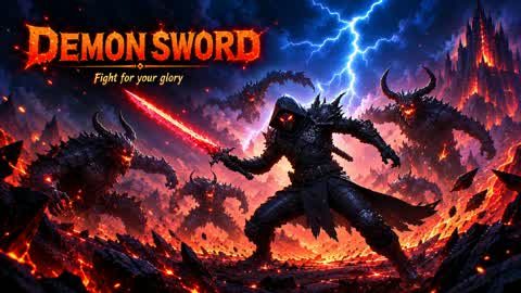 FIGHT THE DEMONS⚔️