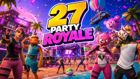 27 PARTYROYALE