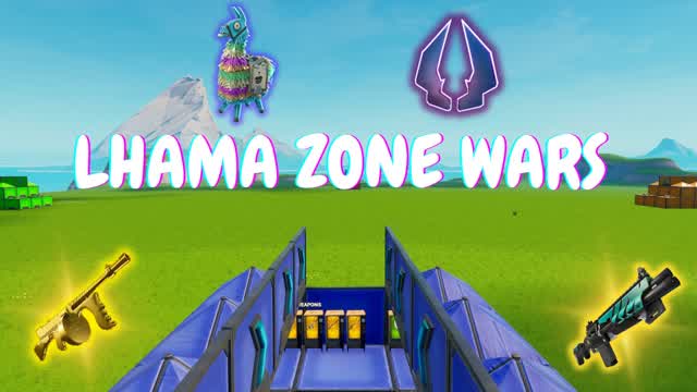 đŠLHAMA ZONE WARSđŠ
