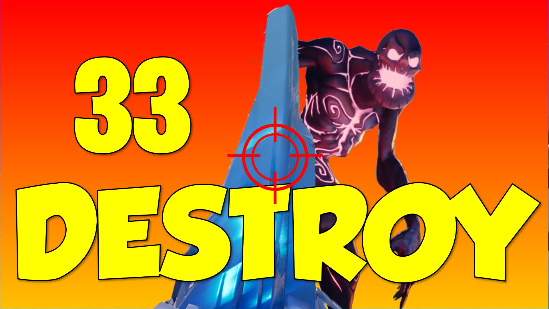 ⭐DESTROY 33⭐