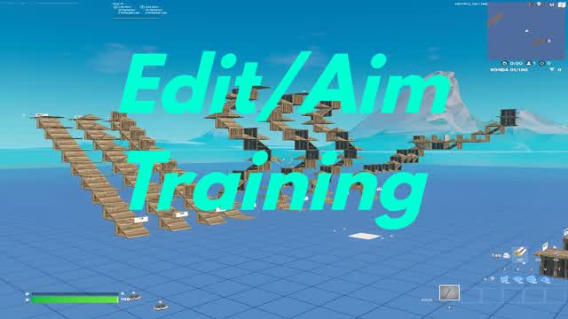 Edit/Aim TRAINING FOR YOU