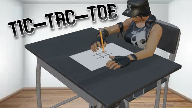 Tic-Tac-Toe