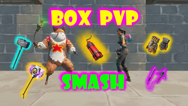 BOX PVP SMASH đŠ