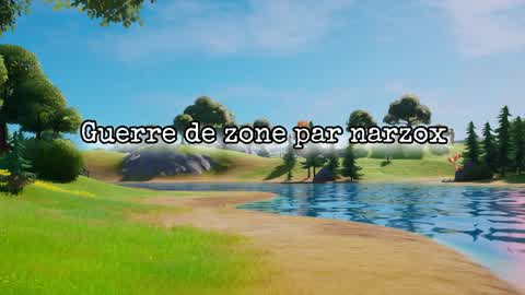Guerre de zone par narzox