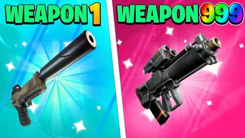 ULTRA SUMMER GUN GAME 🎯CRAZY ONE SHOT