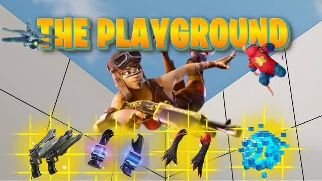 THE PLAYGROUND