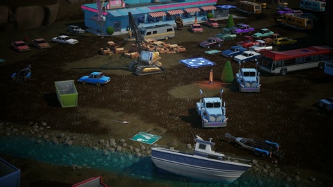 Island image