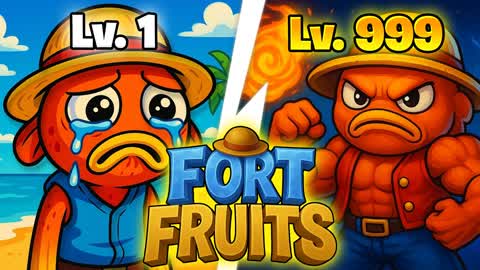 FORT FRUITS RPG 🍓