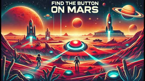 👽Find The Button On *MARS*👽