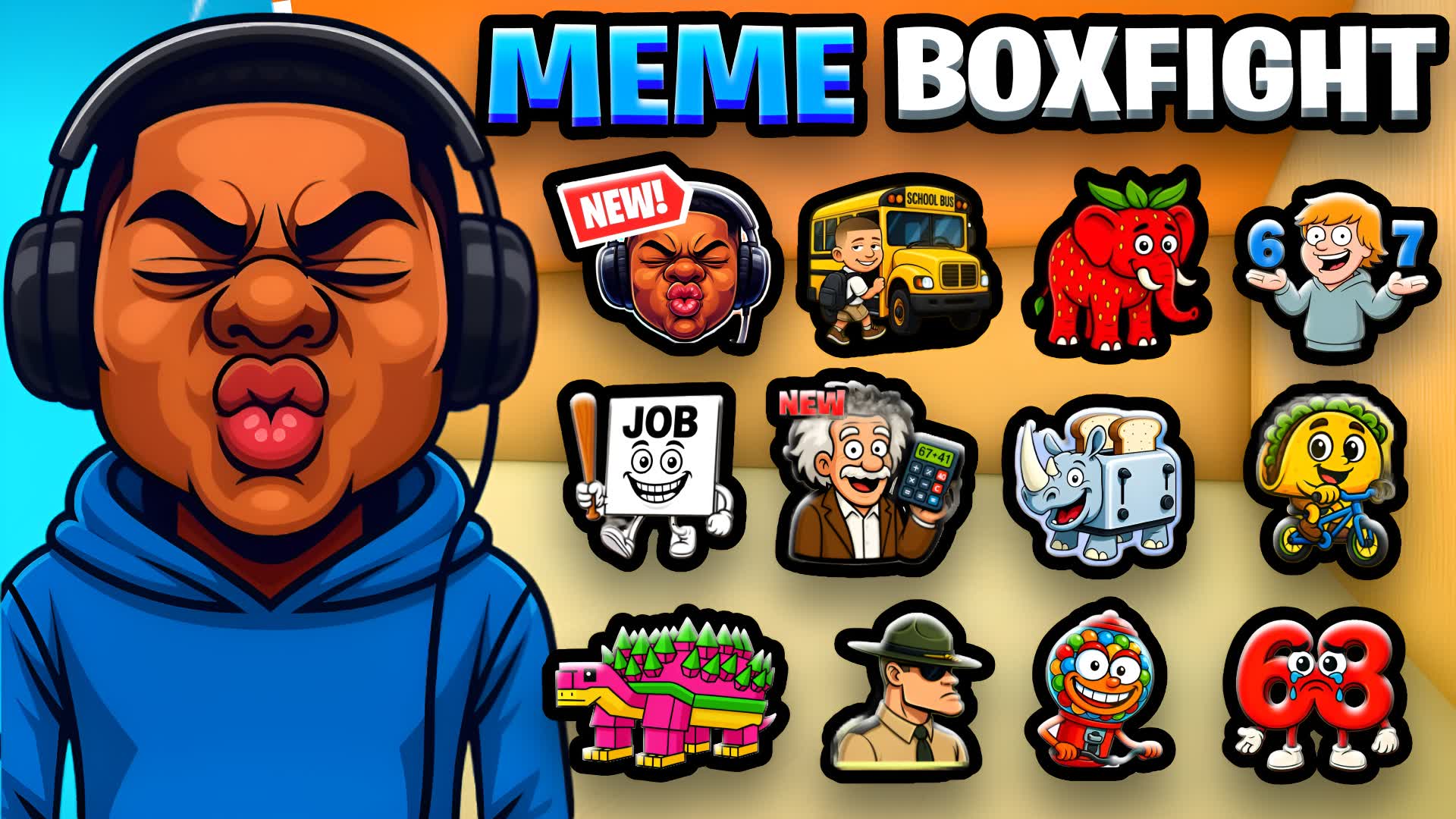Meme Boxfights Code FUNS MEME BOXFIGHTS π¦ 6593-3516-4521 by longlive - Fortnite Creative ...