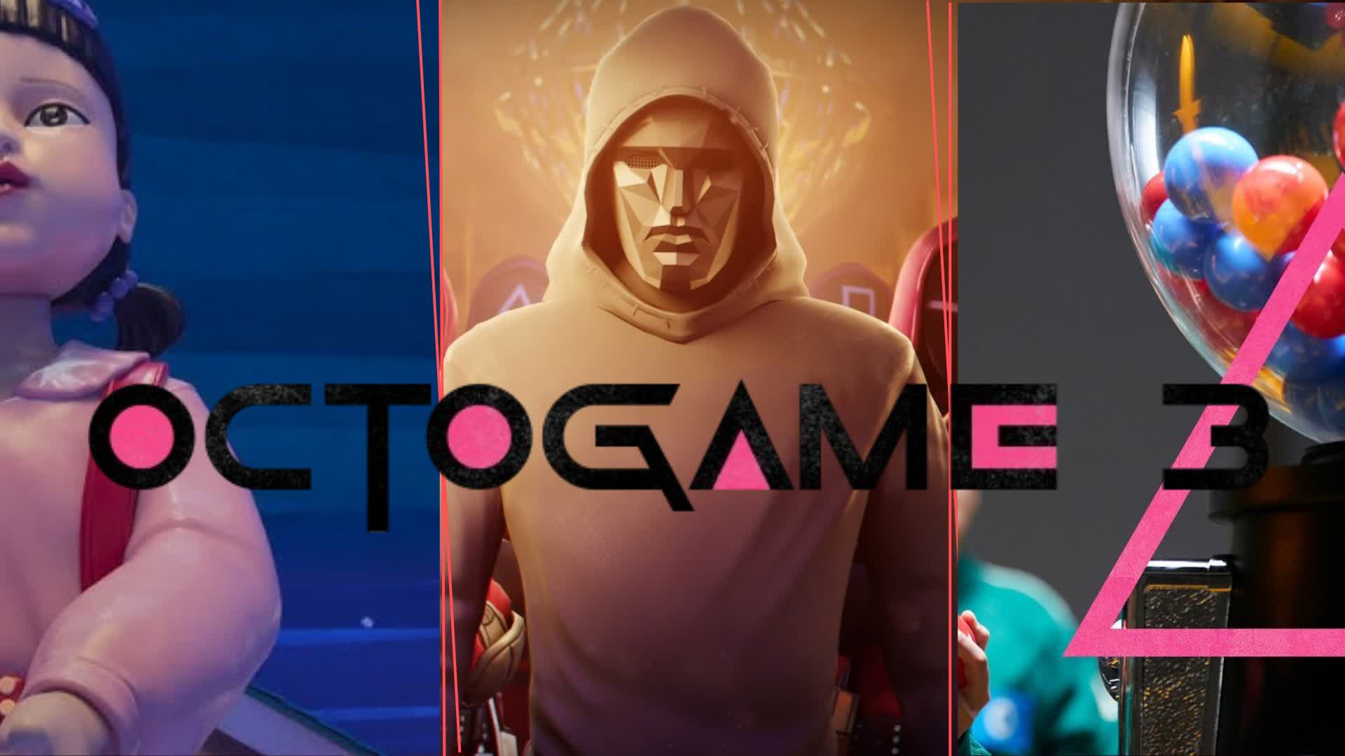 ⭕OCTOGAME 3징어🔷