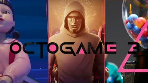 ⭕ OCTOGAME 3 ENGLISH 🔷