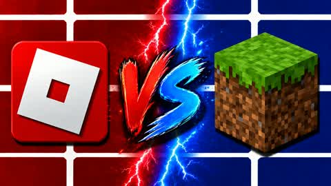 THE BEST RED VS BLUE 🔴🔵 1V1A