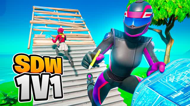 Sdw 1v1 Build Fights