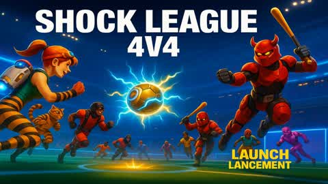 Shock league 4v4