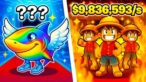 STEAL ALL ANIME BRAINROT【TYCOON】 ⭐