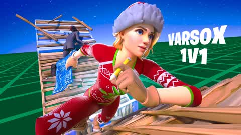 VARSOX 1V1 BUILDS FIGHTS (200 PUMPS+FFA)