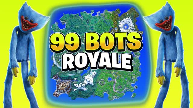 ⭐ SUPER 99 BOTS ROYALE KPOP