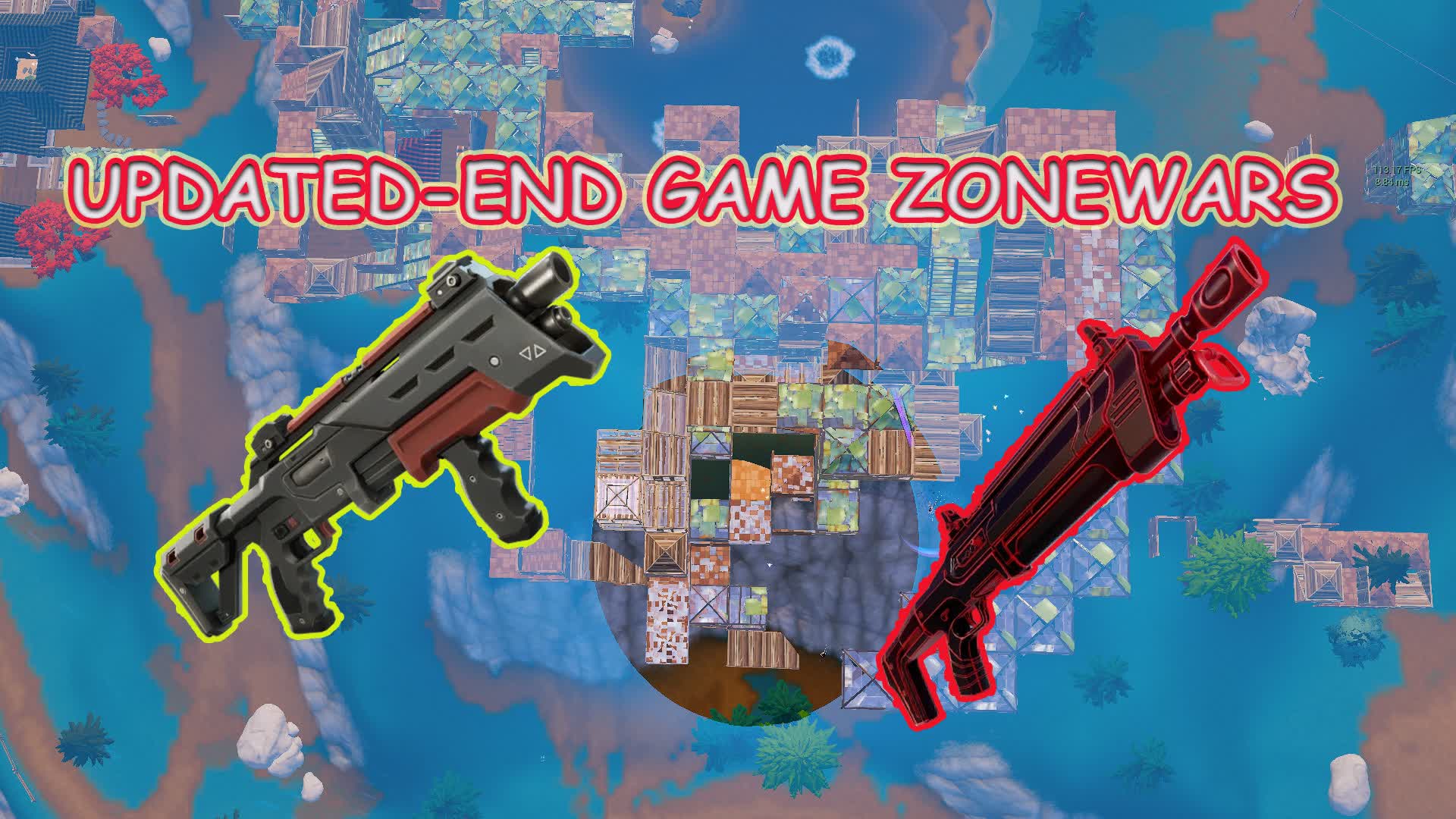 UPDATED - ⛈️ENDGAME ZONEWARS⛈️