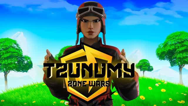 TZUNVMY ZONE WARS