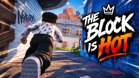 THE BLOCK IS HOT🔥🔥FFA