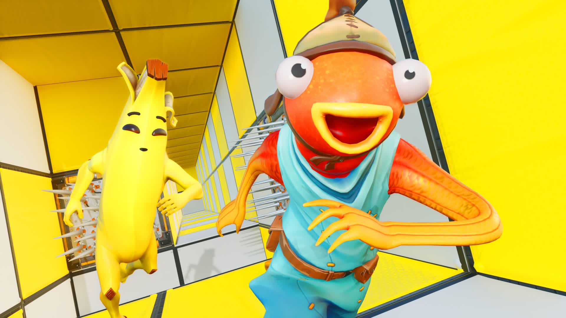 ⭐️DEFAULT PARKOUR 500+⭐️