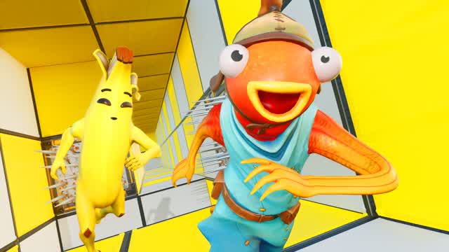 ⭐️DEFAULT PARKOUR 500+⭐️