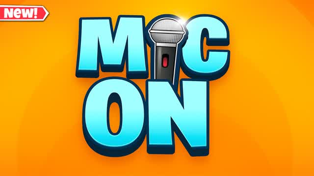 MIC ON 🎙️