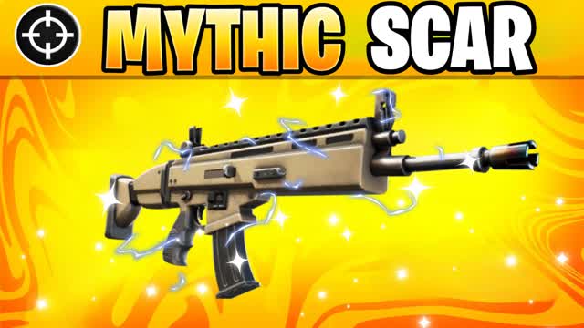 MYTHIC SCAR 🔫 ONE SHOT 🎯