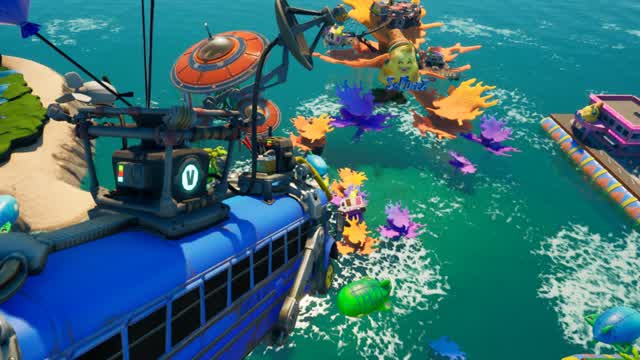 SUMER BATTLE ROYALE