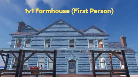 Farmhouse 1v1's (FPS)