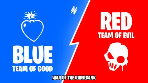 Blue VS Red