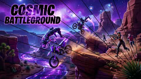 Cosmic Battleground