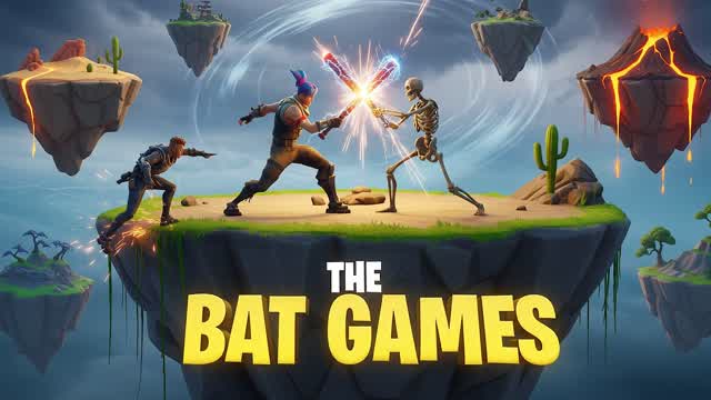 The Bat Batle