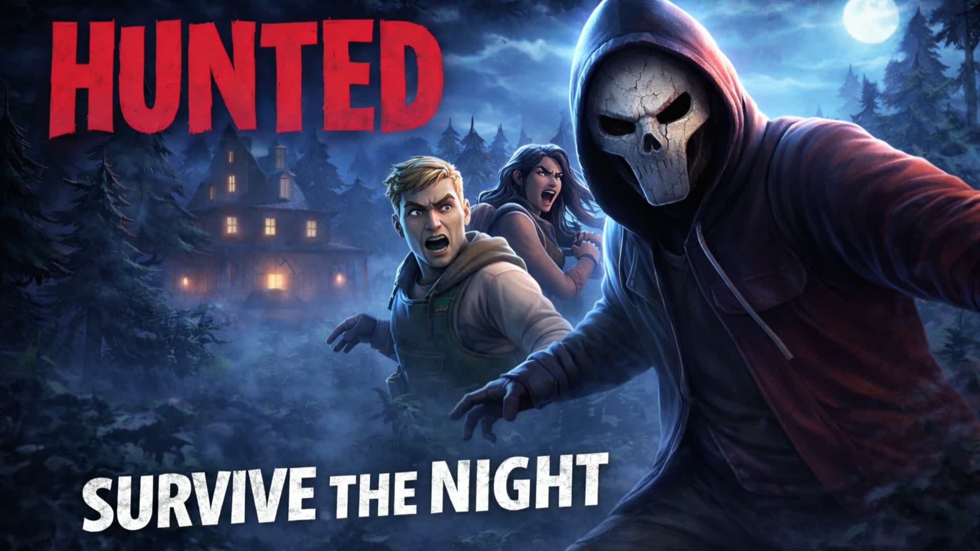 💀Hunted🌑