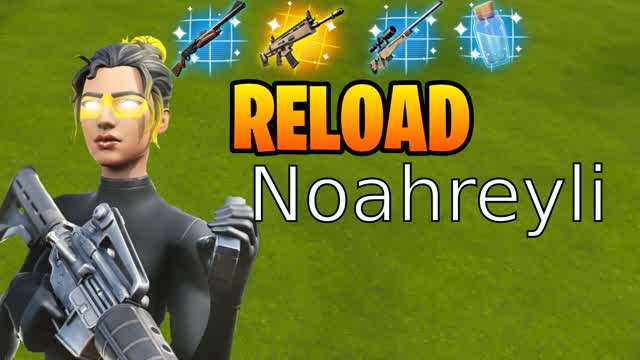 Noahreyli Reload Realistics FFA