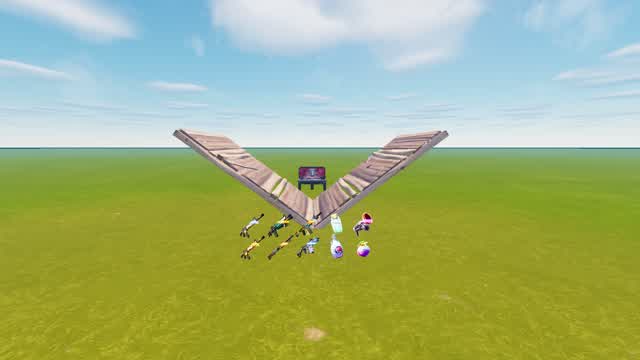 Chapter 5 Season 2 1v1