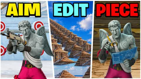 🎯aim edit piece olympus training map 🧩